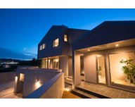 【神戸市北区／建築家と建てたデザイン住宅／耐震等級3の家】 柏尾台モデルハウス（4－12号地）の画像
