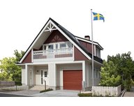スウェーデンハウス 森林公園駅前モデルハウスの画像