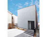 【ラックハウジング/堺東/お子様歓迎/駐車場有】モデルハウス「casa cube3×5」の画像
