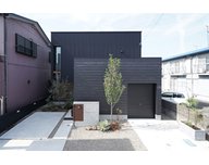 【ホロスホーム】大林モデルハウス　プライバシーにも配慮した、32.2坪のオシャレな暮らしの画像