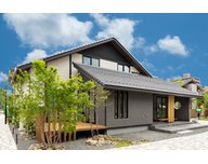 日本の家・檜の家シリーズ　松本展示場の画像