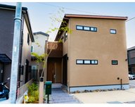 【奈良モデル】収納スッキリ、さらぽかお手本住宅の画像